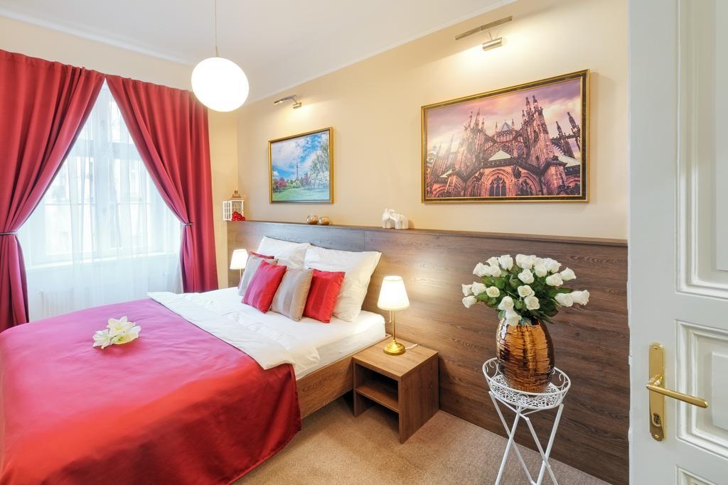 Residence Milada プラハ エクステリア 写真