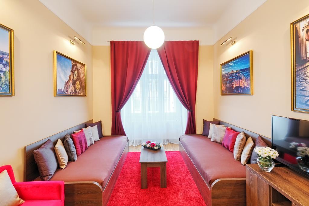 Residence Milada プラハ エクステリア 写真
