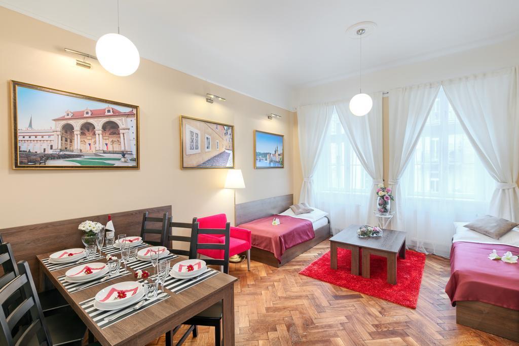 Residence Milada プラハ エクステリア 写真