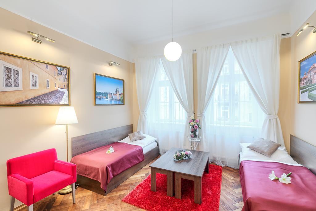 Residence Milada プラハ エクステリア 写真