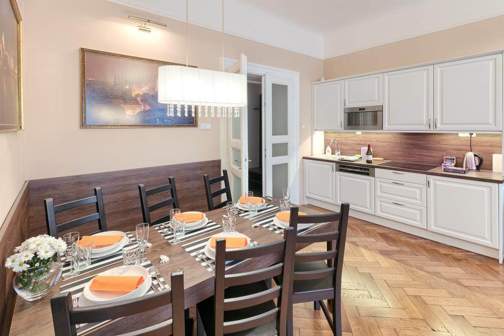 Residence Milada プラハ エクステリア 写真