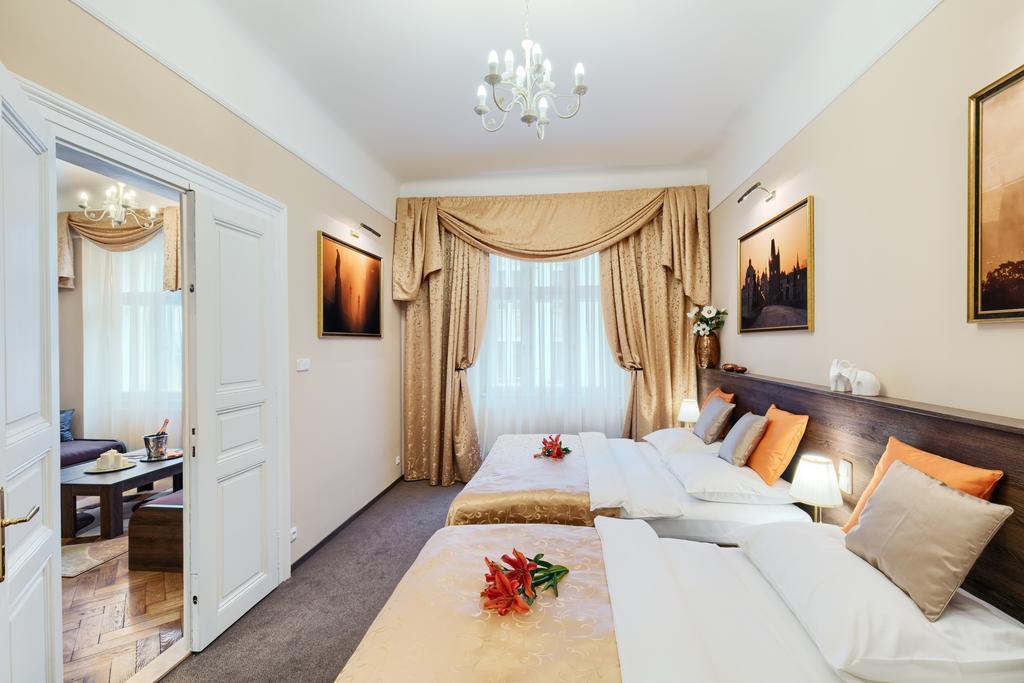 Residence Milada プラハ エクステリア 写真