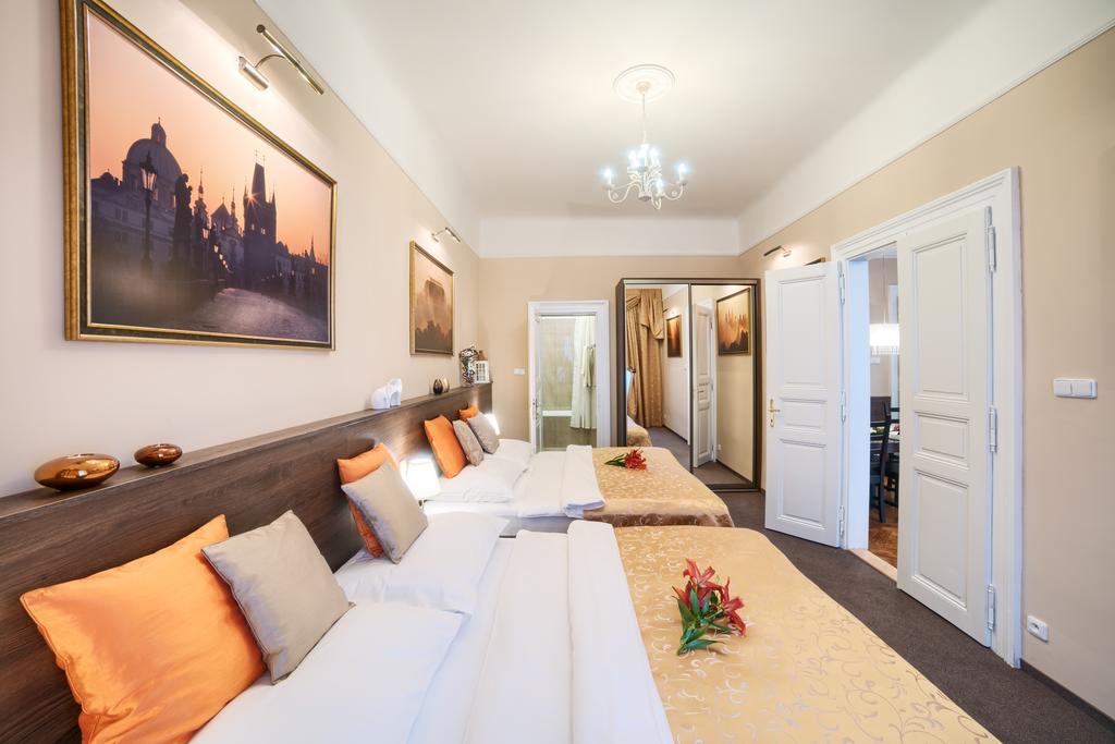 Residence Milada プラハ エクステリア 写真