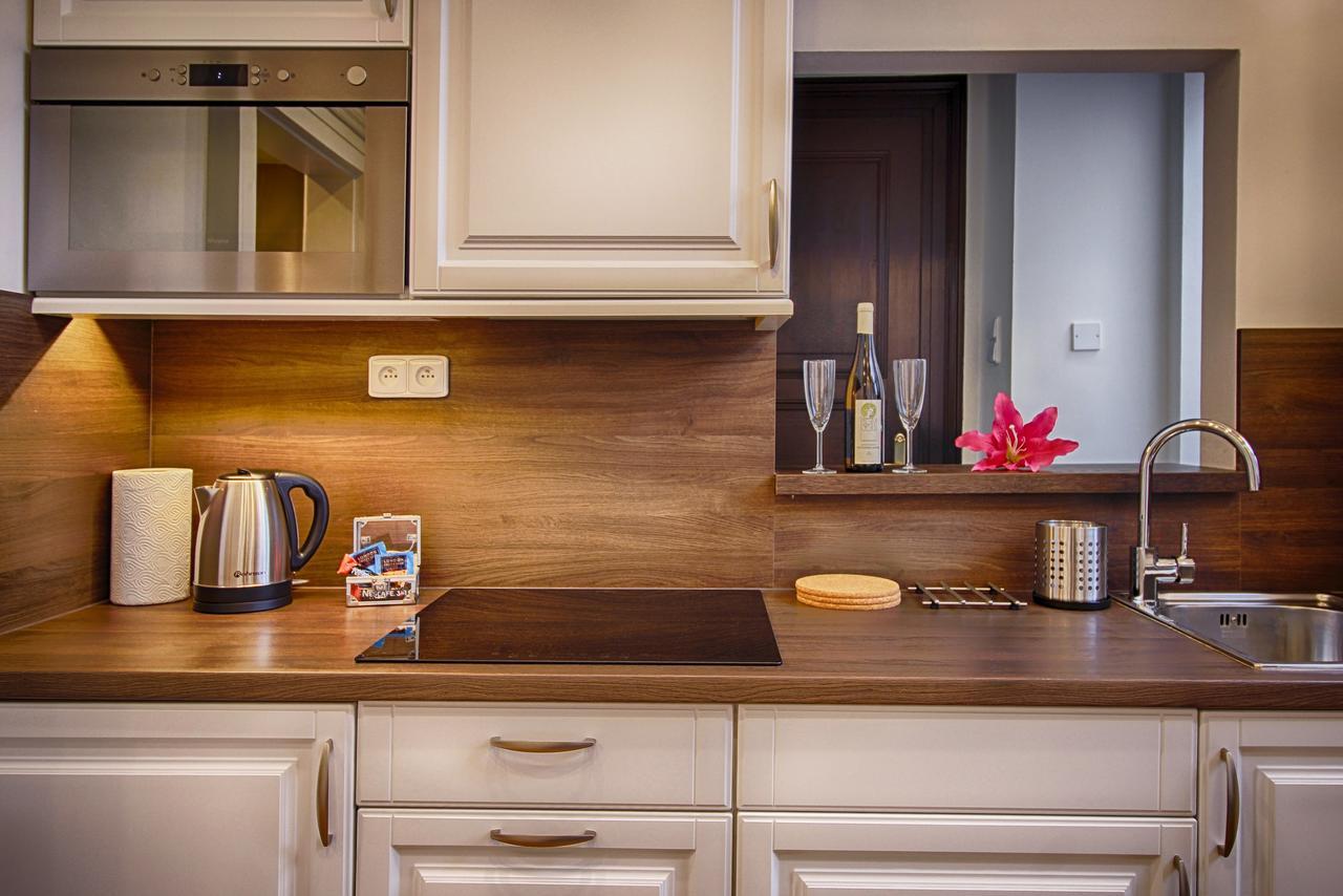 Residence Milada プラハ エクステリア 写真