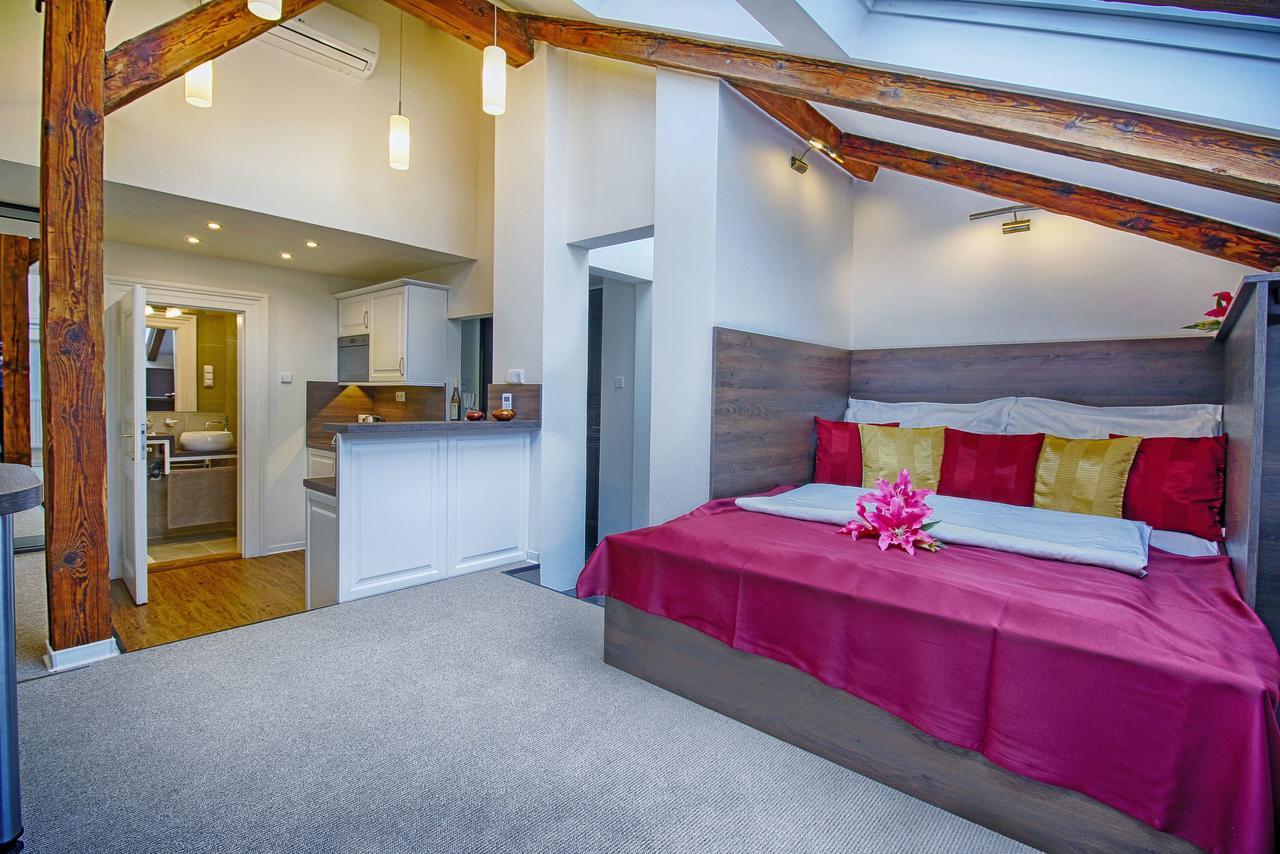 Residence Milada プラハ エクステリア 写真