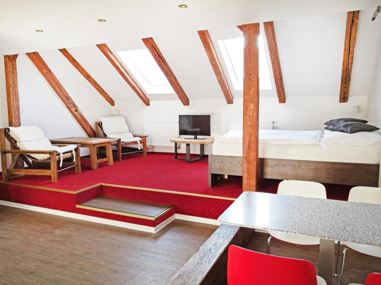 Residence Milada プラハ エクステリア 写真