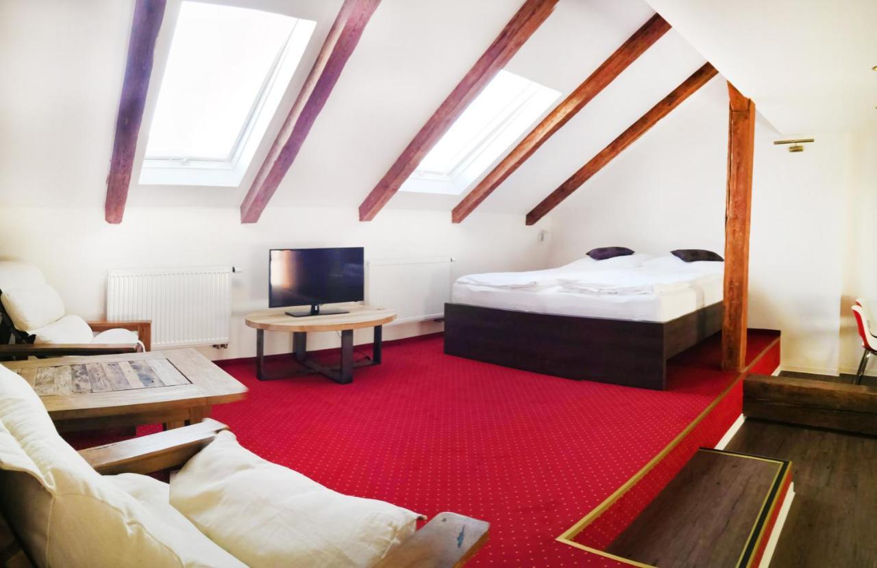 Residence Milada プラハ エクステリア 写真