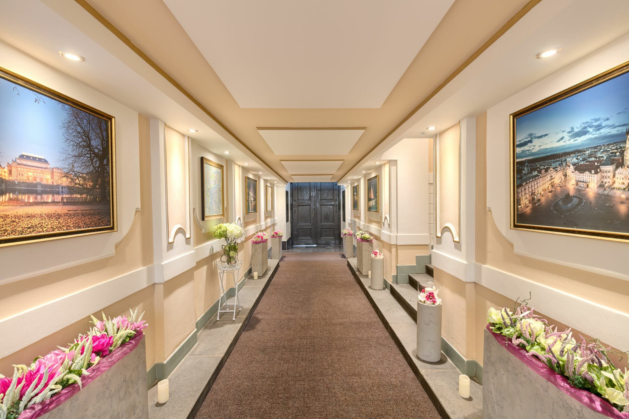Residence Milada プラハ エクステリア 写真