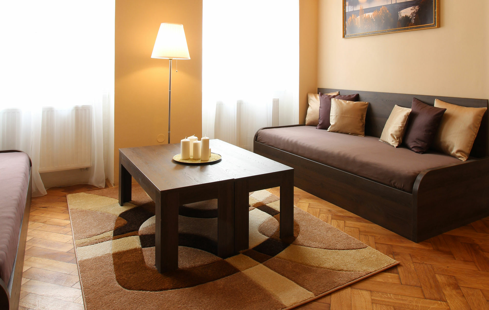 Residence Milada プラハ エクステリア 写真