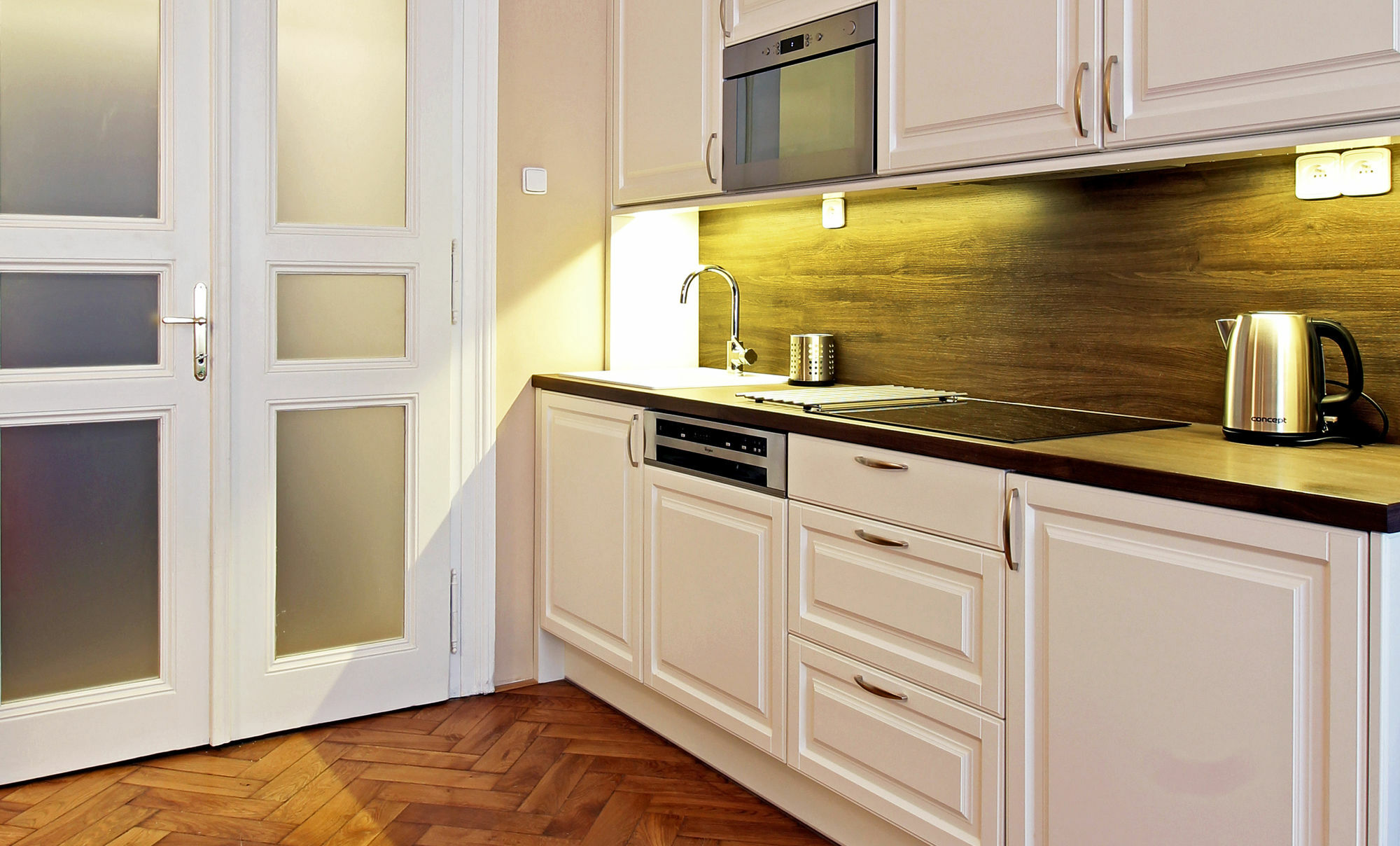 Residence Milada プラハ エクステリア 写真